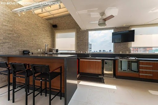 Cobertura, 4 quartos, 355 m² - Foto 8