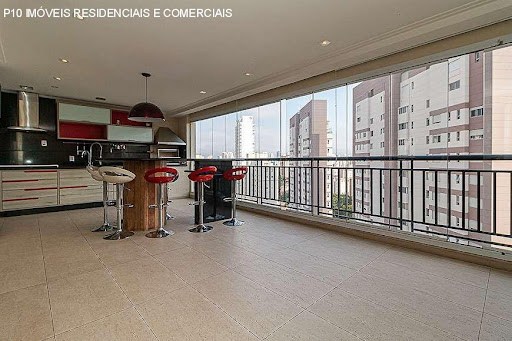 Apartamento, 3 quartos, 184 m² - Foto 1