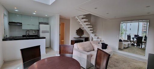 Apartamento, 2 quartos, 87 m² - Foto 2