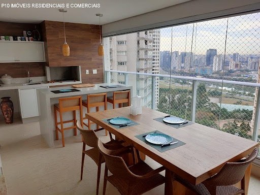 Apartamento, 3 quartos, 213 m² - Foto 1