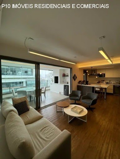 Apartamento, 2 quartos, 128 m² - Foto 1