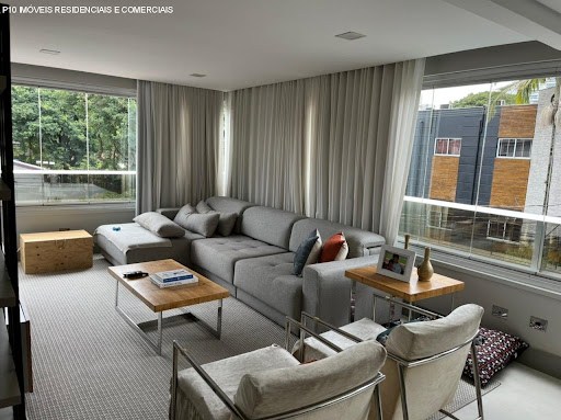 Apartamento, 2 quartos, 122 m² - Foto 1