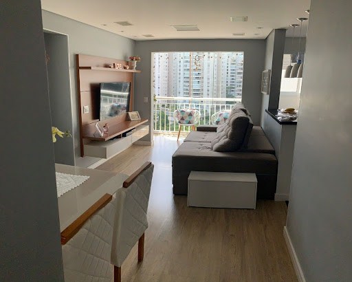 Apartamento, 2 quartos, 56 m² - Foto 10