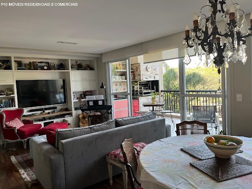 Apartamento, 3 quartos, 140 m² - Foto 11