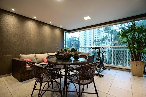 Apartamento, 3 quartos, 168 m² - Foto 6