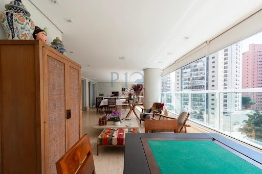 Apartamento, 4 quartos, 335 m² - Foto 14