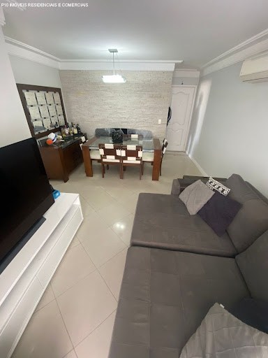 Apartamento, 3 quartos, 75 m² - Foto 3