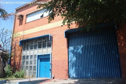 Depósito-Galpão, 8400 m² - Foto 1