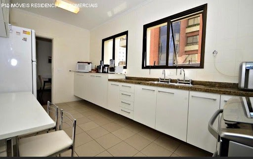 Apartamento, 4 quartos, 220 m² - Foto 4
