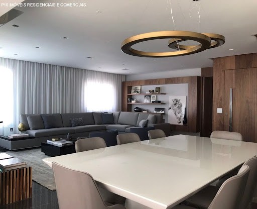 Apartamento, 3 quartos, 165 m² - Foto 8