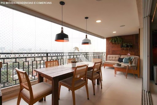 Apartamento, 3 quartos, 157 m² - Foto 5