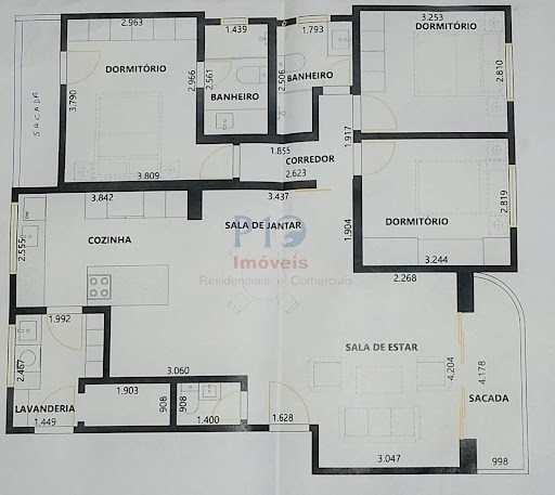 Apartamento, 3 quartos, 133 m² - Foto 71