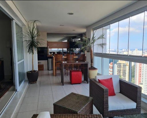 Apartamento, 4 quartos, 281 m² - Foto 1