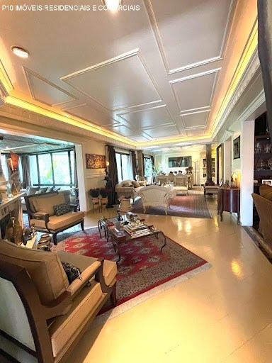 Apartamento, 4 quartos, 340 m² - Foto 25