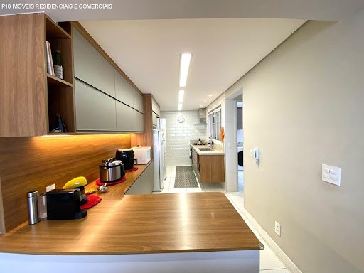 Apartamento, 3 quartos, 129 m² - Foto 4