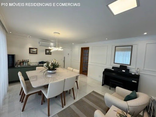Apartamento, 3 quartos, 147 m² - Foto 6