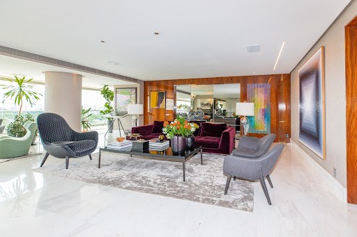 Apartamento, 4 quartos, 485 m² - Foto 1