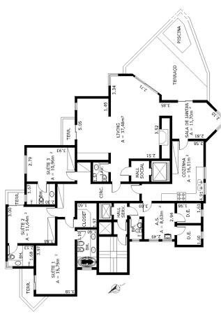Apartamento, 4 quartos, 220 m² - Foto 12