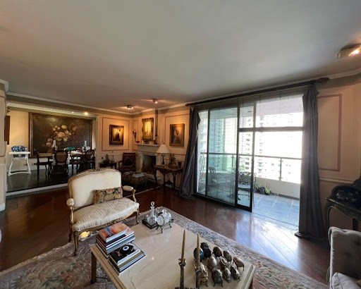 Apartamento, 3 quartos, 220 m² - Foto 1