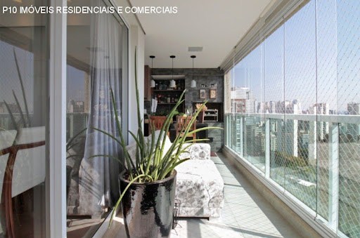 Apartamento, 3 quartos, 167 m² - Foto 1