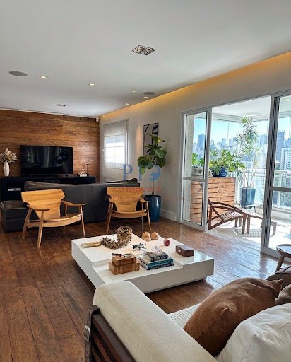 Apartamento, 3 quartos, 200 m² - Foto 1