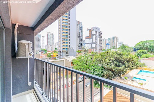 Apartamento, 1 quarto, 25 m² - Foto 1
