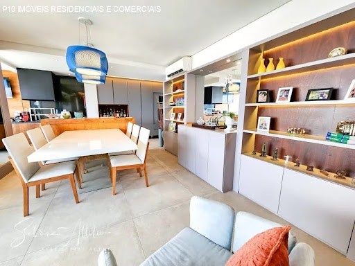 Apartamento, 3 quartos, 133 m² - Foto 9