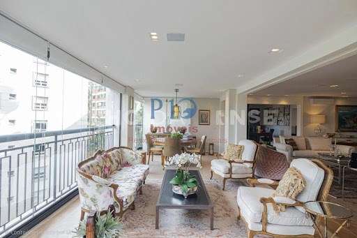 Apartamento, 3 quartos, 356 m² - Foto 4