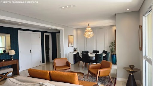 Apartamento, 4 quartos, 195 m² - Foto 6