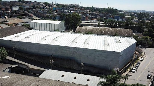 Depósito-Galpão, 3460 m² - Foto 2