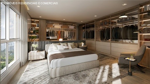 Apartamento, 3 quartos, 186 m² - Foto 6