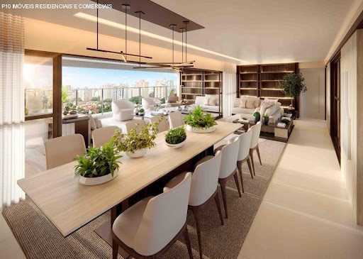 Apartamento, 4 quartos, 262 m² - Foto 12