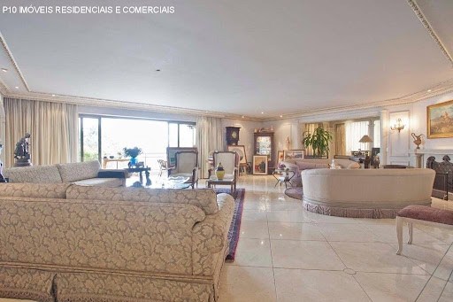 Apartamento, 4 quartos, 500 m² - Foto 1