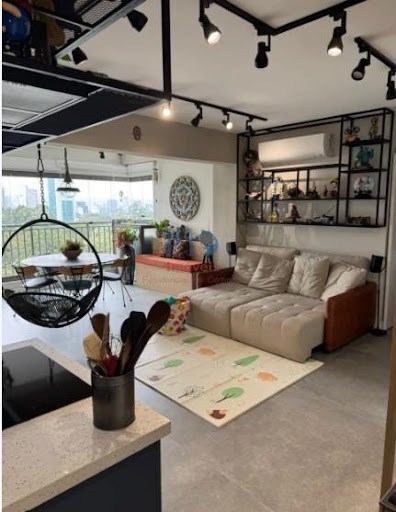 Apartamento, 2 quartos, 79 m² - Foto 1