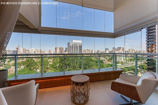 Apartamento, 3 quartos, 185 m² - Foto 1