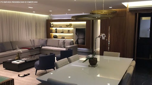Apartamento, 3 quartos, 165 m² - Foto 11