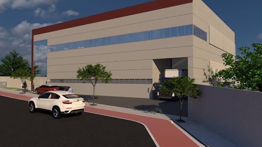 Depósito-Galpão, 1023 m² - Foto 6