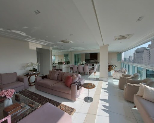 Apartamento, 3 quartos, 225 m² - Foto 1
