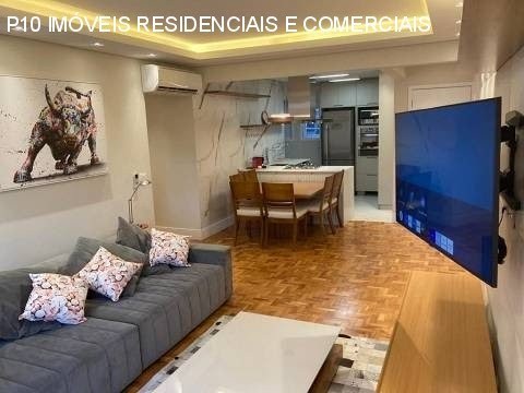 Apartamento, 3 quartos, 108 m² - Foto 3