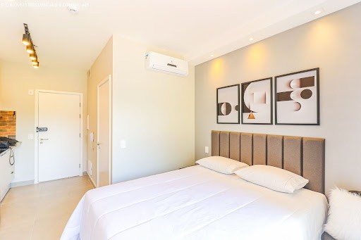 Apartamento, 1 quarto, 25 m² - Foto 7