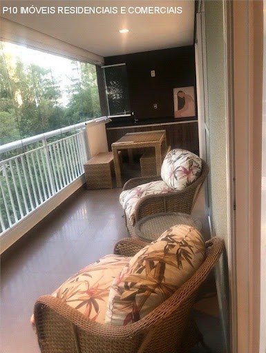 Apartamento, 3 quartos, 122 m² - Foto 4