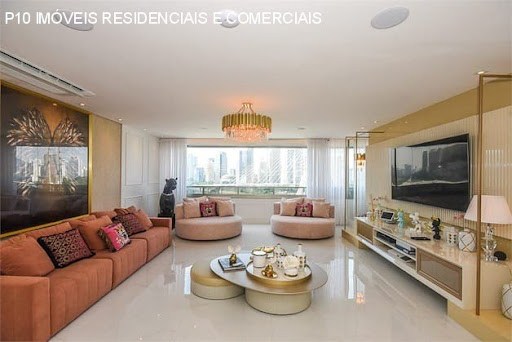 Apartamento, 3 quartos, 252 m² - Foto 6