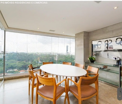 Apartamento, 3 quartos, 319 m² - Foto 5