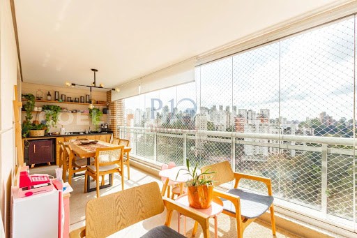 Apartamento, 4 quartos, 200 m² - Foto 34
