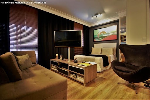 Apartamento, 1 quarto, 38 m² - Foto 10