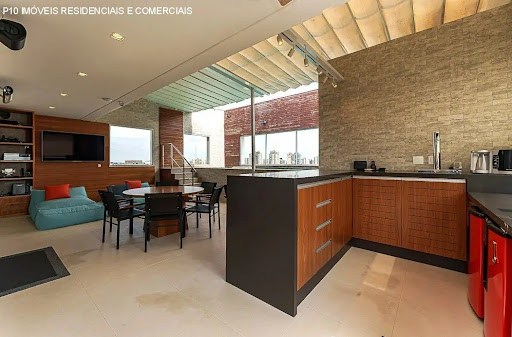 Cobertura, 4 quartos, 355 m² - Foto 10