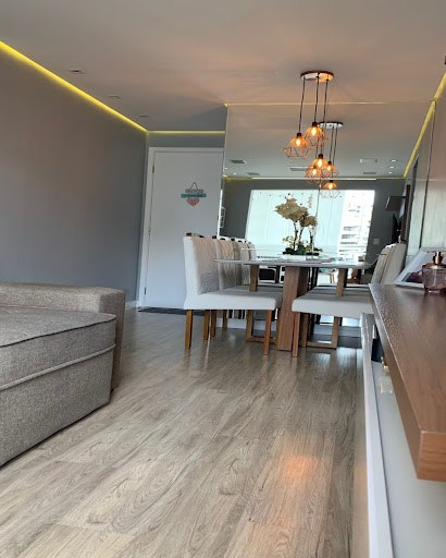 Apartamento, 2 quartos, 56 m² - Foto 1