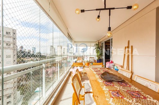 Apartamento, 4 quartos, 200 m² - Foto 1