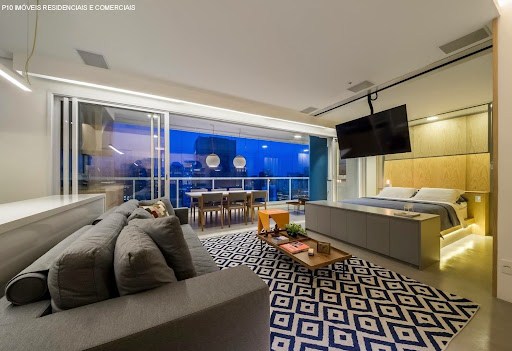 Apartamento, 1 quarto, 70 m² - Foto 4