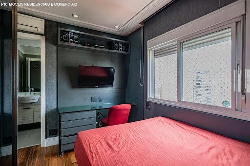 Apartamento, 4 quartos, 206 m² - Foto 2